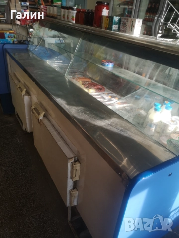 Продавам хладилна витрина , снимка 3 - Витрини - 52835010
