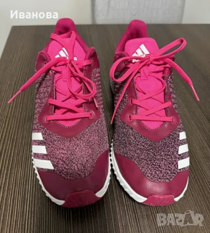 Оригинални дамски Adidas , снимка 3 - Маратонки - 47389736