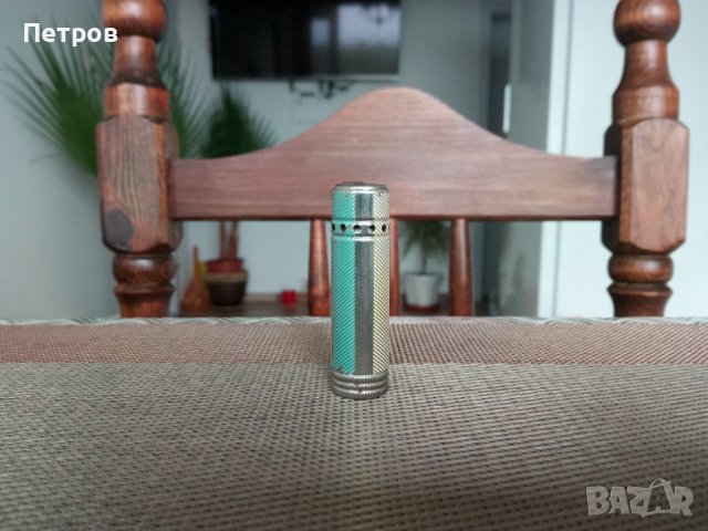 Продавам оригинална, стара,бензинова запалка.JUNIOR 6600-Австрия., снимка 3 - Колекции - 40585416