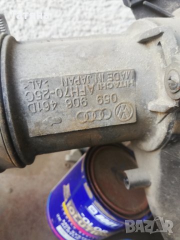 Дебитомер за ауди audi A6-C5 2.5 TDI Куатро, снимка 3 - Части - 41437039