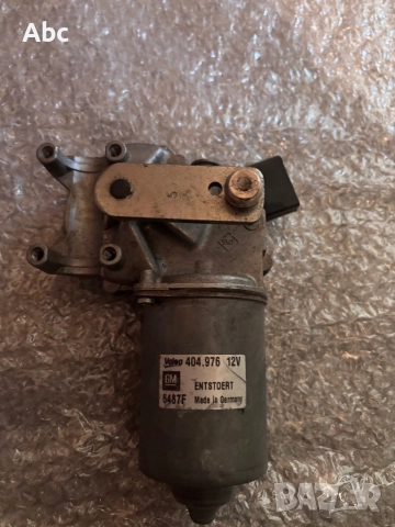 Моторче за чистачки Опел Зафира Б