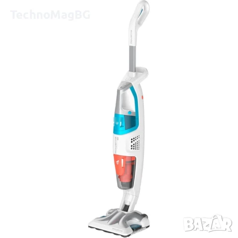 Парочистачка Rowenta - Clean & Steam Multi, 2 в 1 , RY8544WH