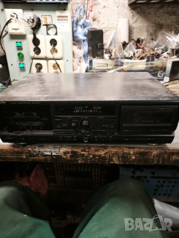 Technics RS-TR575, снимка 2 - Декове - 53847481