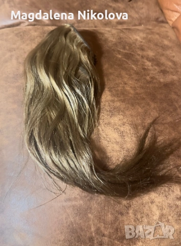 Естествена коса