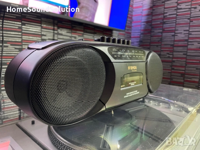 TENSAI / AKAI RCR-3268 B, снимка 2 - Радиокасетофони, транзистори - 53761184