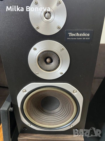 Technic SB-3030, снимка 7 - Тонколони - 53668584