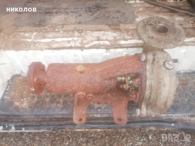 помпа за агресивни течности , снимка 2 - Водни помпи - 52668167