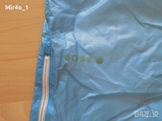 Къси панталони hugo boss шорти бански плажни оригинал мъжки спорт M, снимка 5 - Спортни дрехи, екипи - 40345988