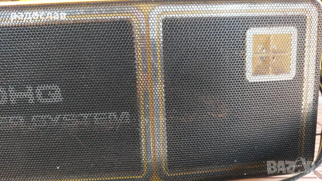 Philips D 8304 Boombox, снимка 4 - Радиокасетофони, транзистори - 48956276