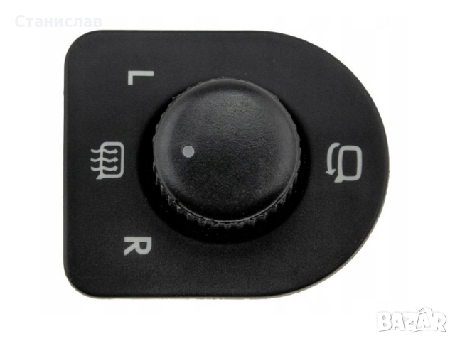 Бутон за ел огледало VW Multivan 5 , снимка 3 - Части - 52295287