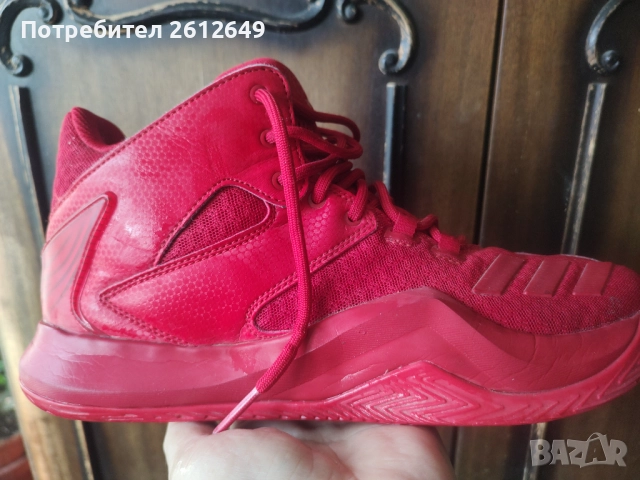 кецове адидас, снимка 3 - Кецове - 52406100