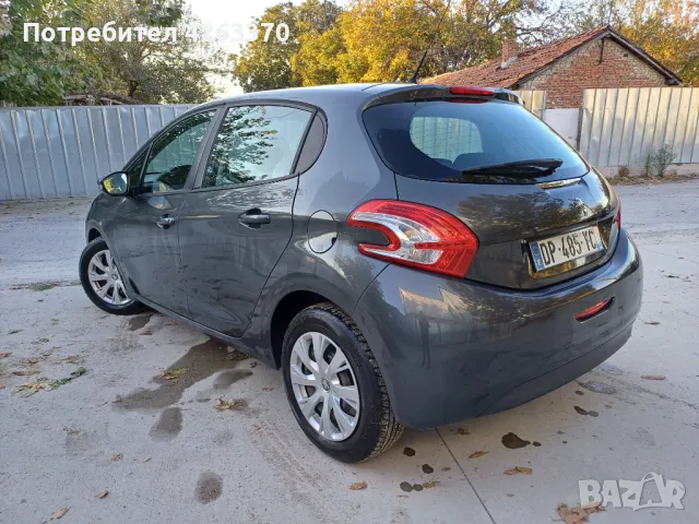 PEUGEOT 208 1.4 DIESEL, снимка 6 - Автомобили и джипове - 47988664