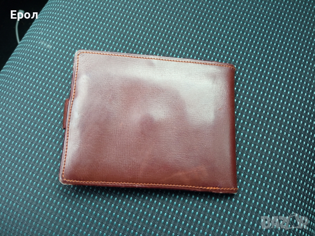 Omega -Портфейл , снимка 2 - Други ценни предмети - 44837139