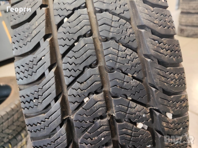 4бр.зимни гуми 225/65/16C Semperit