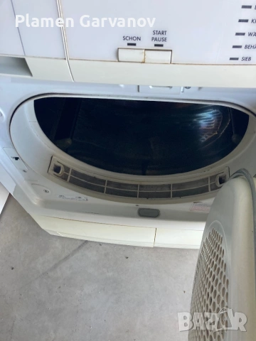 Сушилня AEG Electrolux, снимка 3 - Сушилни - 53108538