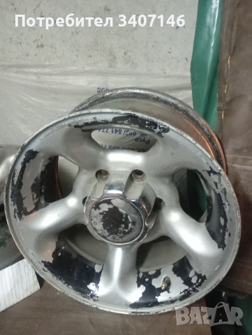 Джанти за джип