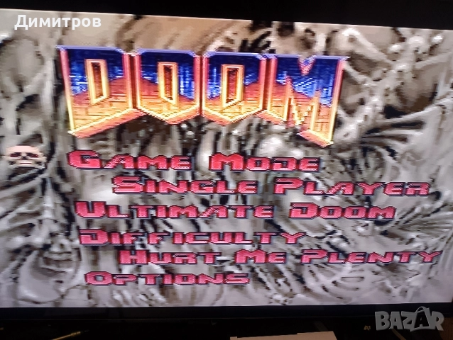 Doom ps1 Platinum, снимка 7 - Игри за PlayStation - 51276804