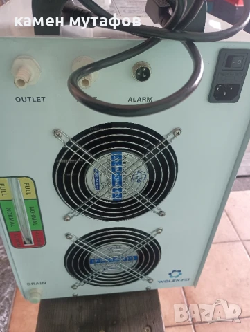 чилър охладител cw 5200, снимка 7 - Други машини и части - 50569211