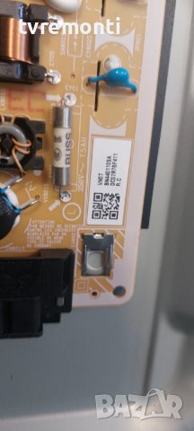 Захранваща платка ,BN44-01109A,L43E6_ADY/L43E6N_ADY, SAMSUNG UE43AU8072U for 43inc DISPLAY CY-SA043H, снимка 2 - Части и Платки - 41853272