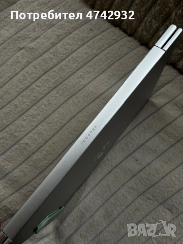 HP ProBook 460 G11, 16.0“ 32GB + 1TB SSD, снимка 4 - Лаптопи за работа - 53540085