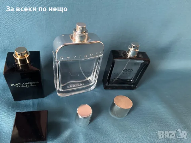 Празни шишета от оригинални парфюми, снимка 4 - Унисекс парфюми - 48530033