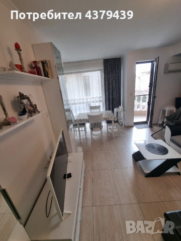 Продавам луксозен двустаен апартамент на първа линия в най-хубавата жилищна сграда в Равда., снимка 7 - Апартаменти - 53678139