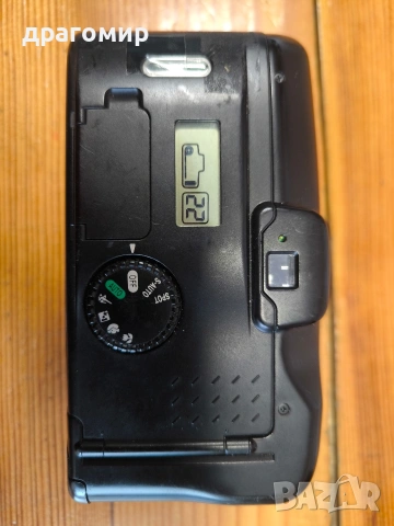 Canon PRIMA SUPER 115 N, снимка 3 - Фотоапарати - 53798353