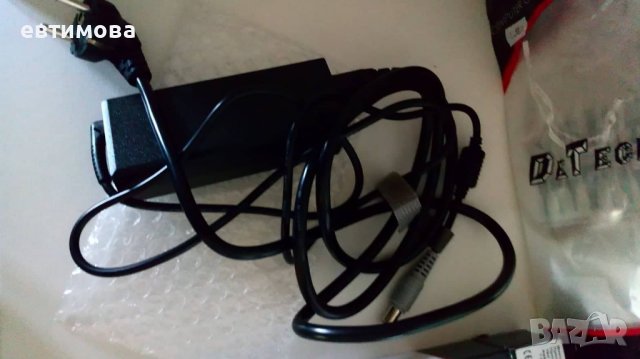 Кабел - адаптор за лаптоп, снимка 2 - Кабели и адаптери - 41376601