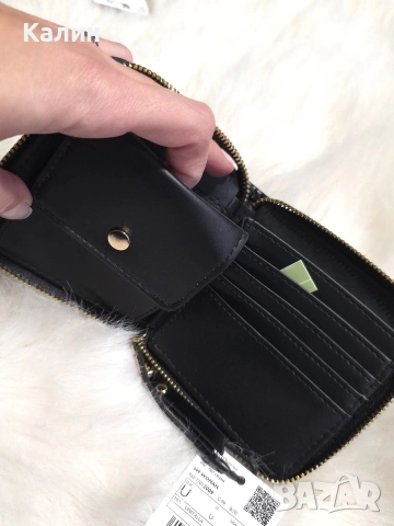 Дамски портмонета Mango - 27 лв. , снимка 12 - Портфейли, портмонета - 52769654