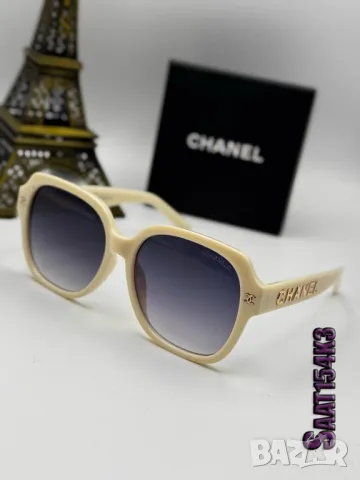 очила chanel , снимка 16 - Слънчеви и диоптрични очила - 50417033