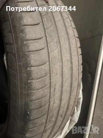 Гуми Michelin 205/55/17, снимка 3 - Гуми и джанти - 49593756