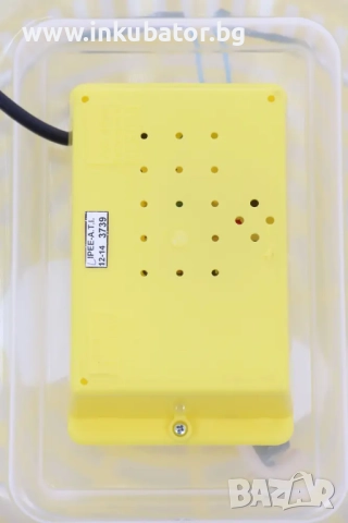 Румънски инкубатори Cleo 5, директен вносител, снимка 4 - За птици - 52935454