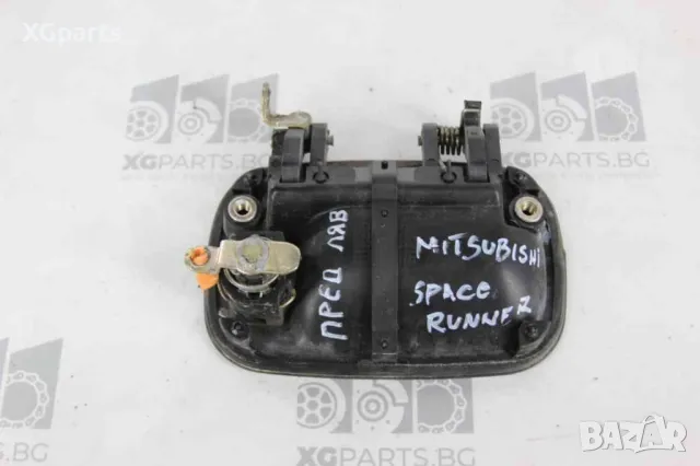 Дръжка предна лява външна за Mitsubishi Space Runner (1991-1999), снимка 2 - Части - 48888434