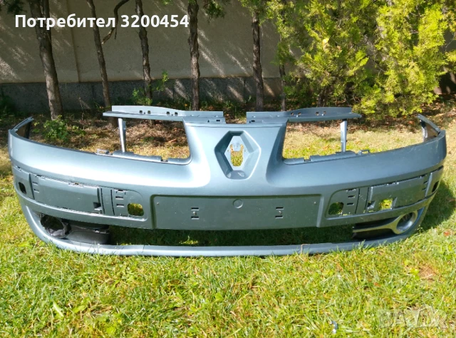 Предна броня , за Renault Espace 