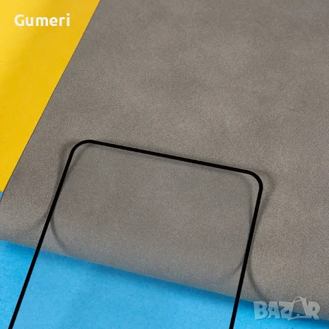 Xiaomi 14T Pro Стъклен Протектор За Целия Дисплей Full Glue, снимка 4 - Фолия, протектори - 47703800