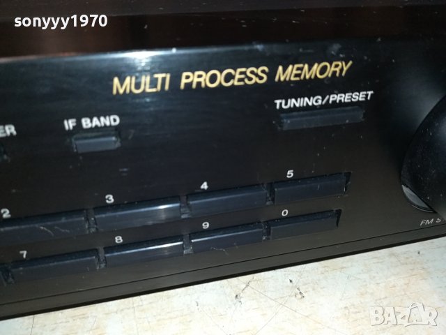 SONY ST-S320 TUNER MADE IN JAPAN 2806231921LNV, снимка 10 - Ресийвъри, усилватели, смесителни пултове - 41386539