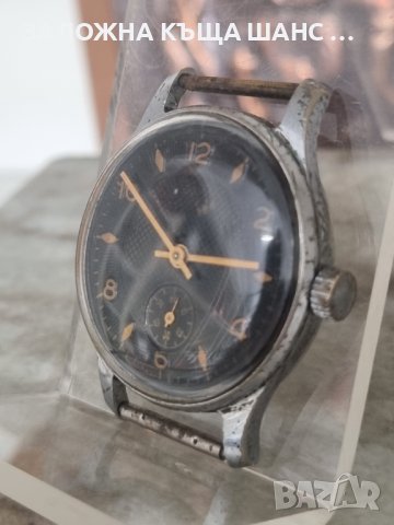 Механичен часовник Победа , снимка 6 - Мъжки - 41668885