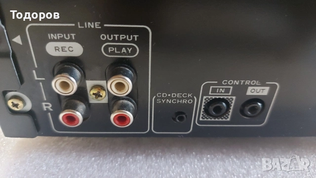 Pioneer CT-S320 двуглав касетъчен дек , снимка 11 - Декове - 53353605