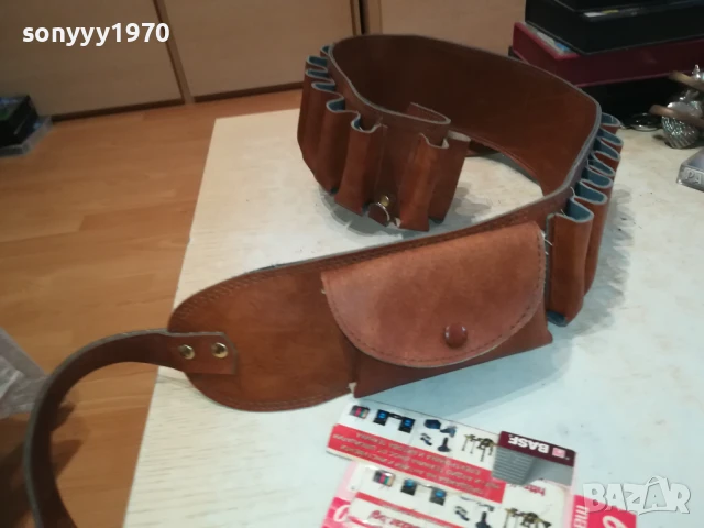 ПАТРОНДАШ 130Х9СМ 0907251653, снимка 12 - Оборудване и аксесоари за оръжия - 50964529