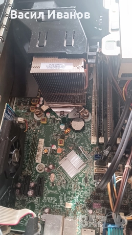 Compaq 6200 Pro i3, 10gb ram, снимка 2 - Работни компютри - 52787248