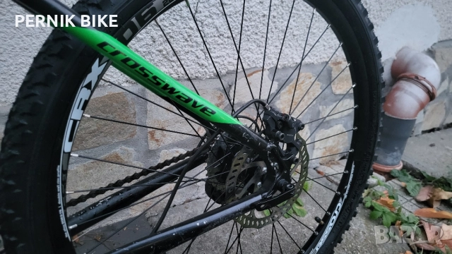 Швейцарски велосипед 26 цола , снимка 7 - Велосипеди - 52283096