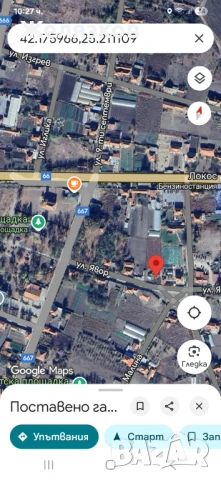 Дворно място, снимка 5 - Парцели - 51336985