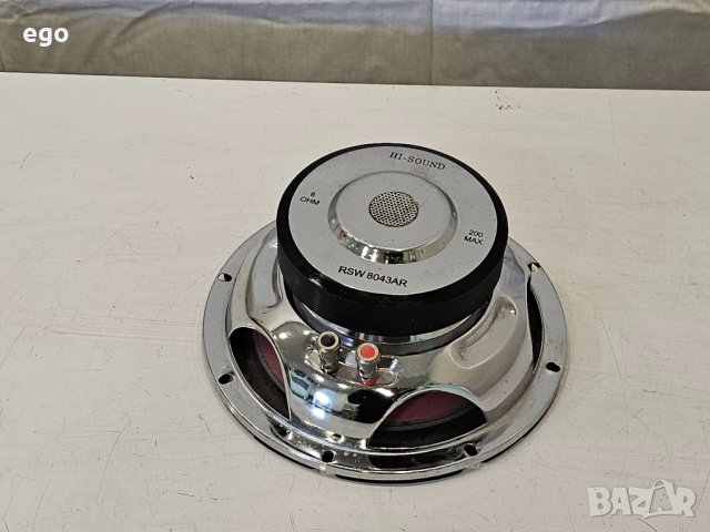 Говорителче, снимка 2 - Тонколони - 41315349