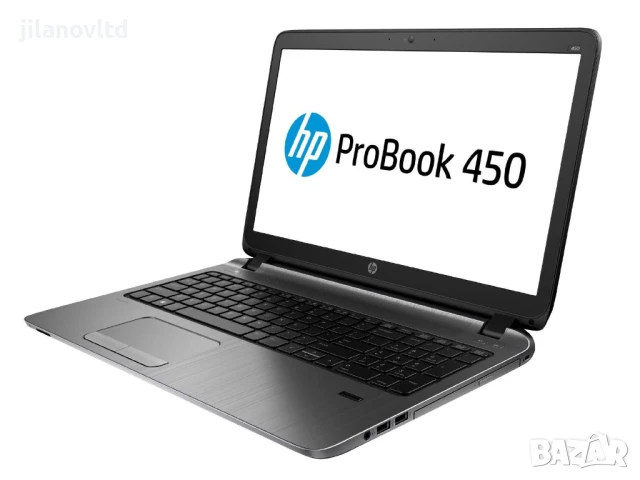 Лаптоп HP ProBook 450 G2 i5-4210U 8GB 256GB SSD FHD ГАРАНЦИЯ, снимка 2 - Лаптопи за работа - 51237905