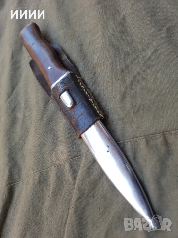 Окопен нож щик