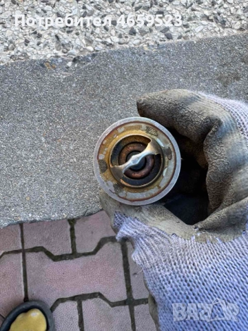 Термустат за Пежо Ситроен Peugeot Citroen 2.0 16v само за 10лв. dauphinoise thomson 4069 0703, снимка 3 - Части - 52536820