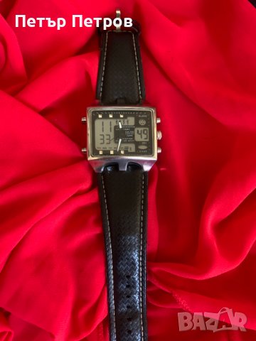 LORO PIRON AD0930 3ATM Water Resistant НЕ Е РЕПЛИКА!, снимка 4 - Мъжки - 41064334