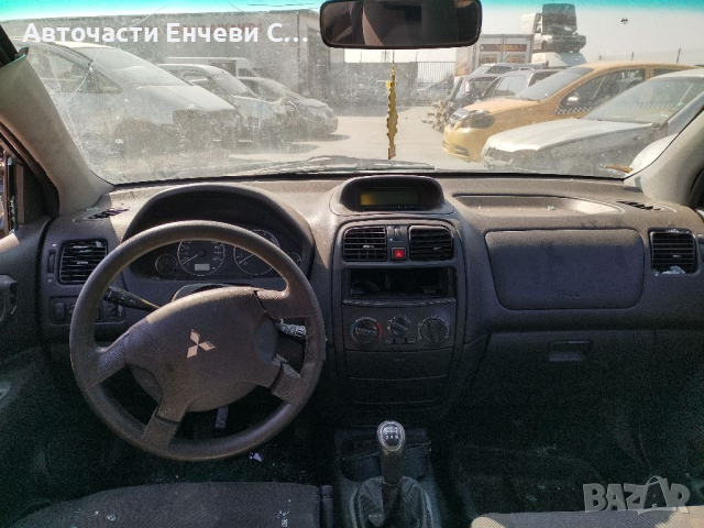 Мицубиши спейстар Mitsubishi Space star на части, снимка 5 - Автомобили и джипове - 36254204