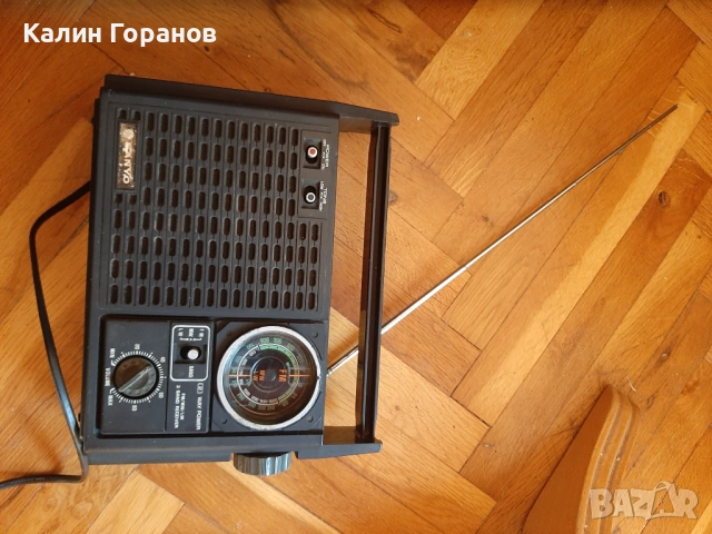 Радиоапарати , транзистори и касетофони - ЛОТ, снимка 6 - Радиокасетофони, транзистори - 41267264