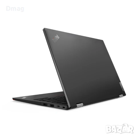 13.3" тъч ThinkPad L13 Yoga / i5-1235U / 16GB / 256GB SSD / Win11 Pro, снимка 9 - Лаптопи за работа - 50810794